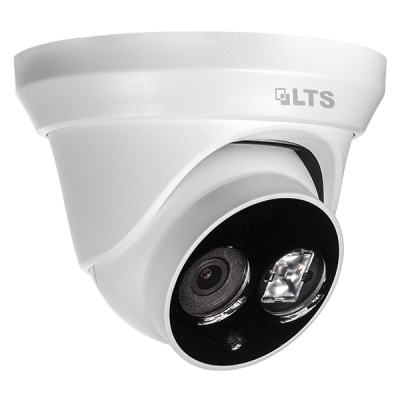 Platinum Fixed Lens Turret Network IP Camera 4.1MP – 2.8mm