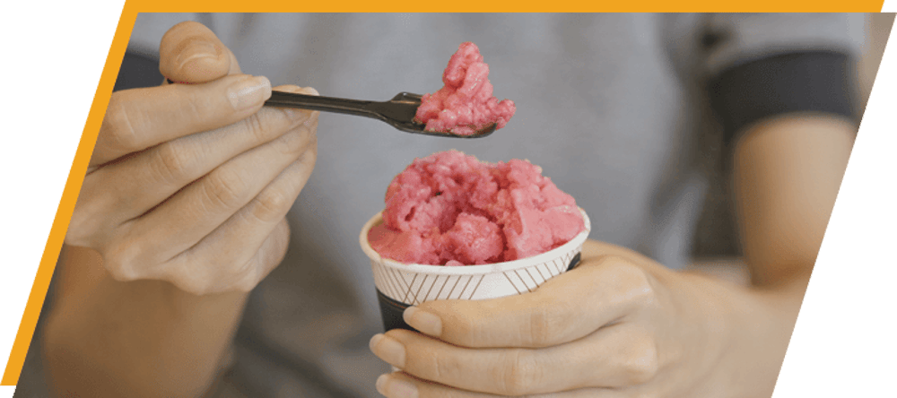 Look After Your Frozen Yogurt Lovers