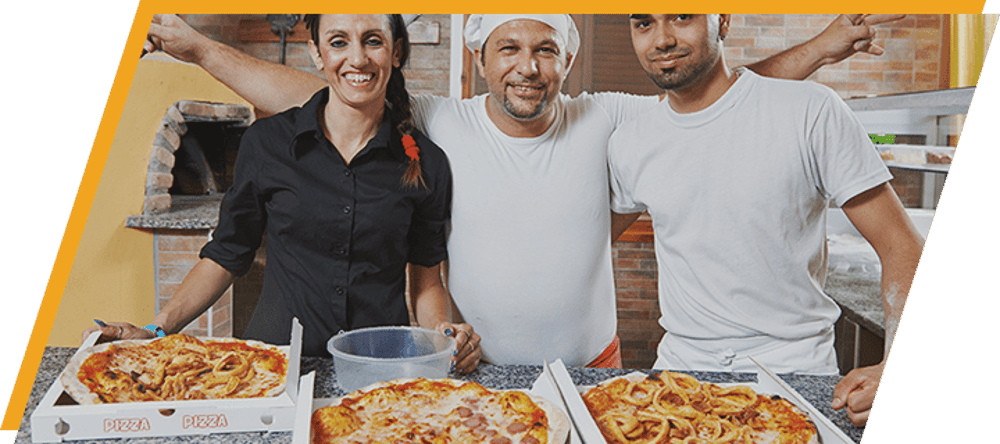 Elevate Back-End Operations with Pizza Shop Software