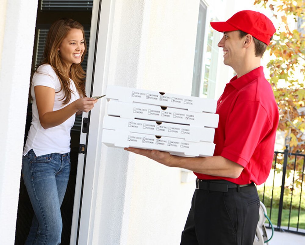 Deliver More Than Just Great Food to Your Customers